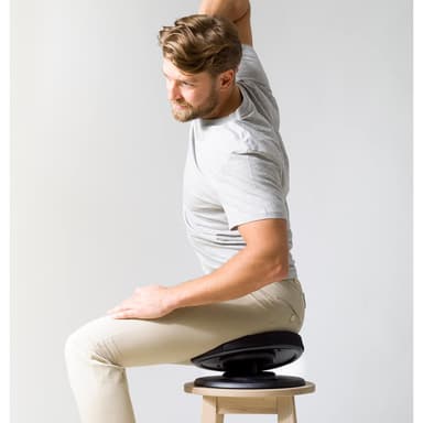 Ergonominen Tasapainoistuin