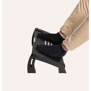 Ergonominen Jalkatuki
