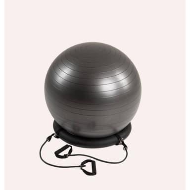Gymboll med Träningsband