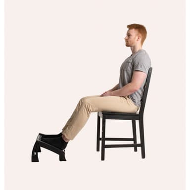 Ergonominen Jalkatuki