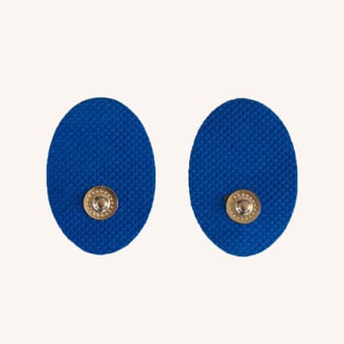 Tyynyt Tens Pads Ovaali Pieni & Iso