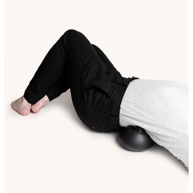 Massage Triggerpunkt Nacke