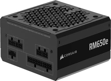 Corsair RM650e virtalähde
