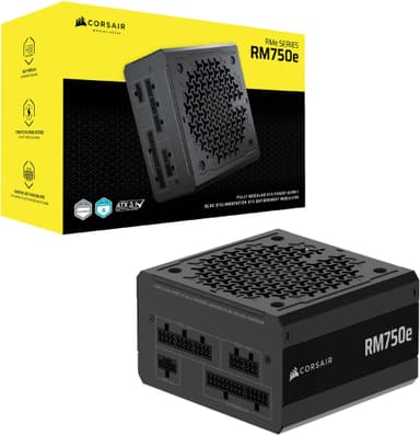 Corsair RM750e virtalähde