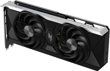 Acer Nitro Intel Arc B580 OC 12 GB näytönohjain