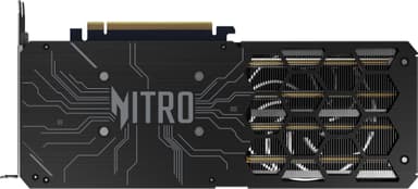 Acer Nitro Intel Arc B570 OC 10 GB näytönohjain