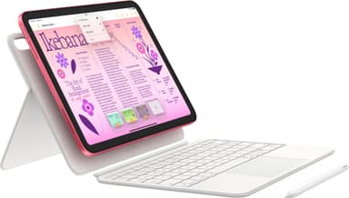 iPad 10,9" (10. sukupolvi) 64 GB WiFi (keltainen)