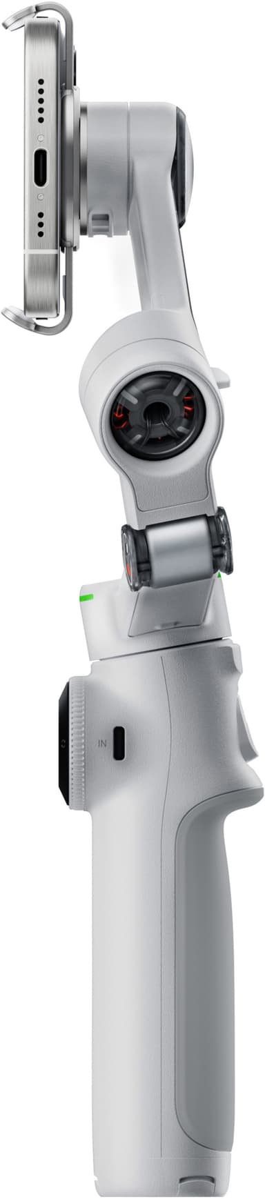 Insta360 Flow 2 Pro Gimbal Vakaajapaketti Standard Harmaa