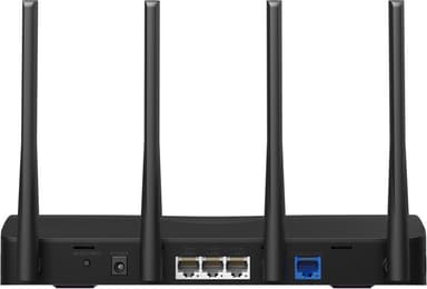 Mercusys MR27BE WiFi 7 reititin