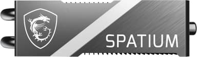 MSI Spatium M570 Pro FROZR M.2 SSD (2 TB)