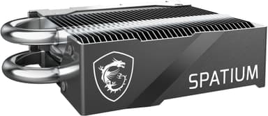 MSI Spatium M570 Pro FROZR M.2 SSD (2 TB)