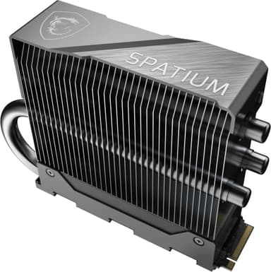 MSI Spatium M570 Pro FROZR M.2 SSD (2 TB)