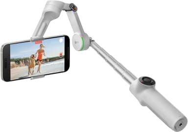 Insta360 Flow 2 Pro Gimbal Vakaajapaketti Creator Harmaa