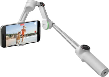 Insta360 Flow 2 Pro Gimbal Vakaajapaketti Standard Harmaa