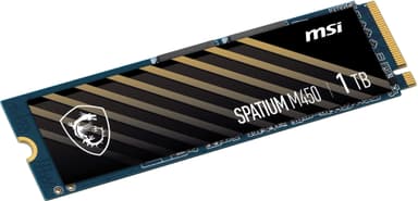 MSI Spatium M450 M.2 SSD (1 TB)