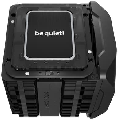 be quiet! Dar Rock Elite prosessorijäähdytin