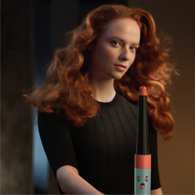 Dyson Airwrap I.D. Curly + Coily muotoilulaite (topaasi)