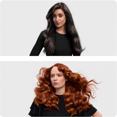 Dyson Airwrap I.D. Straight + Wavy muotoilulaite (topaasi)