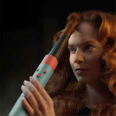 Dyson Airwrap I.D. Curly + Coily muotoilulaite (topaasi)