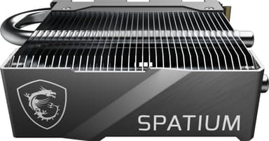 MSI Spatium M570 Pro FROZR M.2 SSD (2 TB)