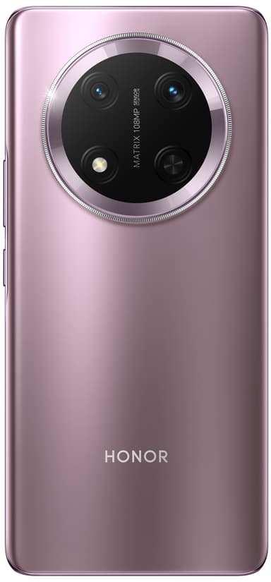 Honor Magic7 Lite älypuhelin 8/512 GB (violetti)