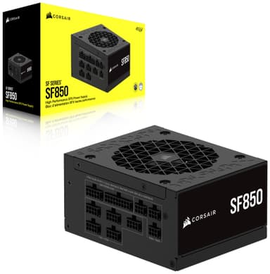 Corsair SF850 virtalähdeyksikkö (850 W)