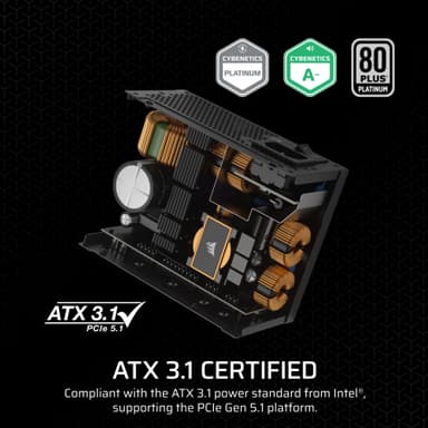 Corsair SF750 virtalähdeyksikkö (750 W)