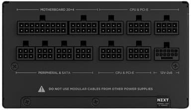 NZXT C1000 virtalähdeyksikkö (1000 W)