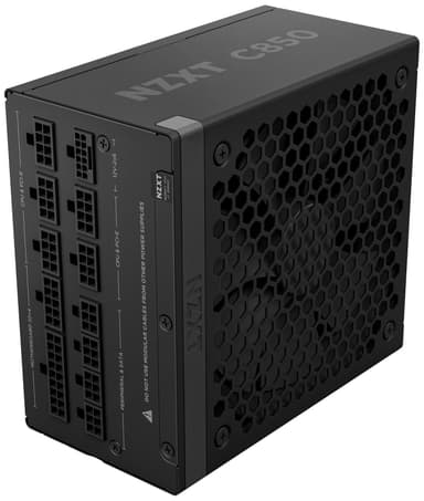 NZXT C850 virtalähdeyksikkö (850 W)