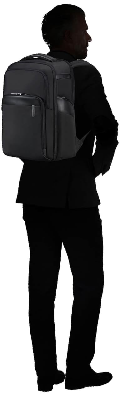 Samsonite Evosight 15,6’’ kannettavan reppu (musta)