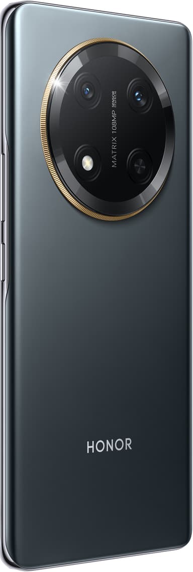 Honor Magic7 Lite älypuhelin 8/512 GB (musta)