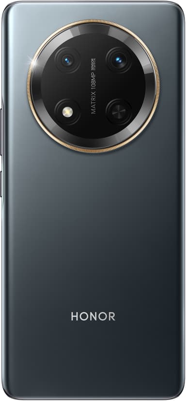 Honor Magic7 Lite älypuhelin 8/512 GB (musta)