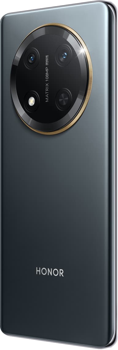 Honor Magic7 Lite älypuhelin 8/512 GB (musta)