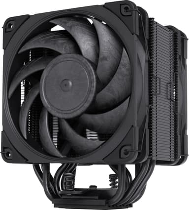 Noctua NH-U12A prosessorijäähdytin (chromax.musta)