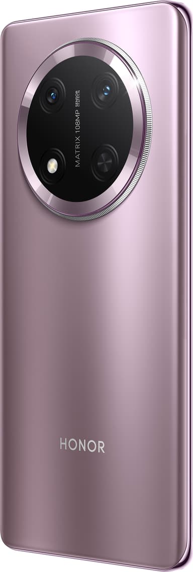 Honor Magic7 Lite älypuhelin 8/512 GB (violetti)