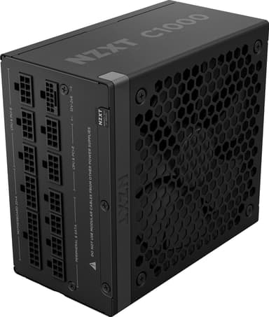 NZXT C1000 virtalähdeyksikkö (1000 W)