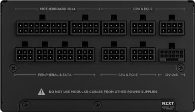 NZXT C1200 virtalähdeyksikkö (1200 W)