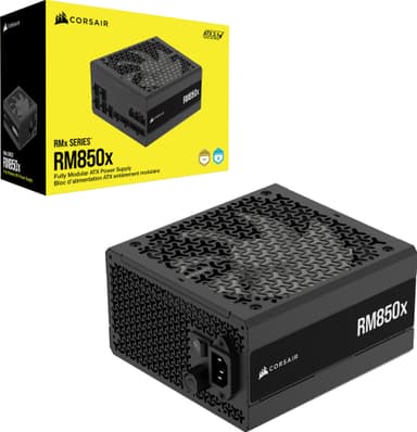 Corsair RM850x virtalähdeyksikkö (850 W)