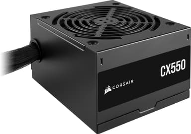 Corsair CX550 virtalähdeyksikkö (550 W)