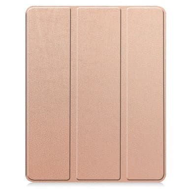 iPad Air 13 (2024) Kolminkertainen Teline Tabletin Suojakuori Kynäpidikkeellä