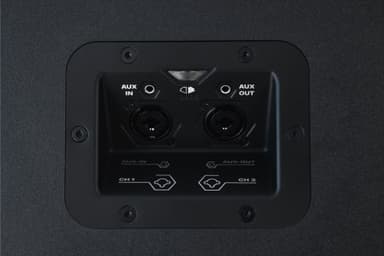 SOUNDBOKS 4 bilekaiutin (musta)