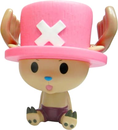 Plastoy Chibi One Piece Chopper säästölipas