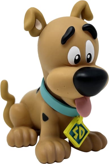 Plastoy Chibi Scooby-Doo säästölipas