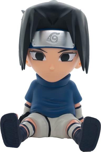 Plastoy Naruto säästölipas (Sasuke)