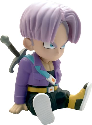 Plastoy Chibi Dragon Ball Z Trunks säästölipas