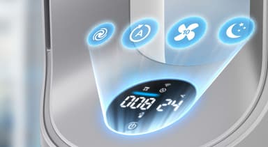 Philips Air Performer 7000 Series ilmanpuhdistin AM765/10