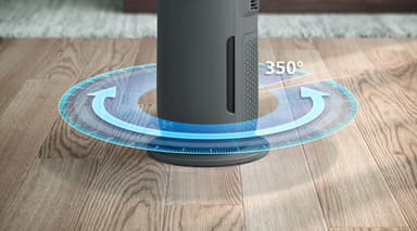 Philips Air Performer 8000 ilmanpuhdistin AMF870/15
