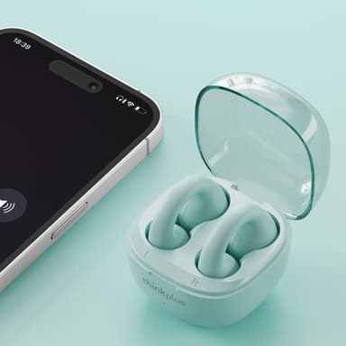 LENOVO Thinkplus LP13 langattomat kuulokkeet Bluetooth-kuulokkeet - Sininen