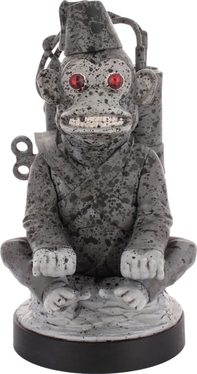 Cable Guys pidikefiguuri puhelimille/ohjaimille (Toasted Monkey Bomb)