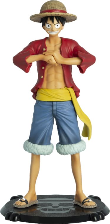 ABYStyle Studio One Piece toimintahahmo (Monkey D. Luffy)